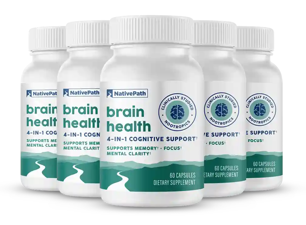NativePath Brain Health Buy